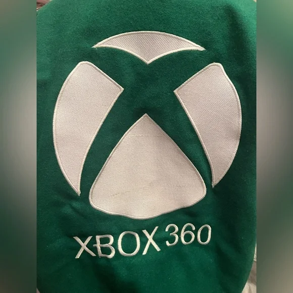 FaZe Clan x Xbox 360 Varsity Jacket - Picture 6 of 6